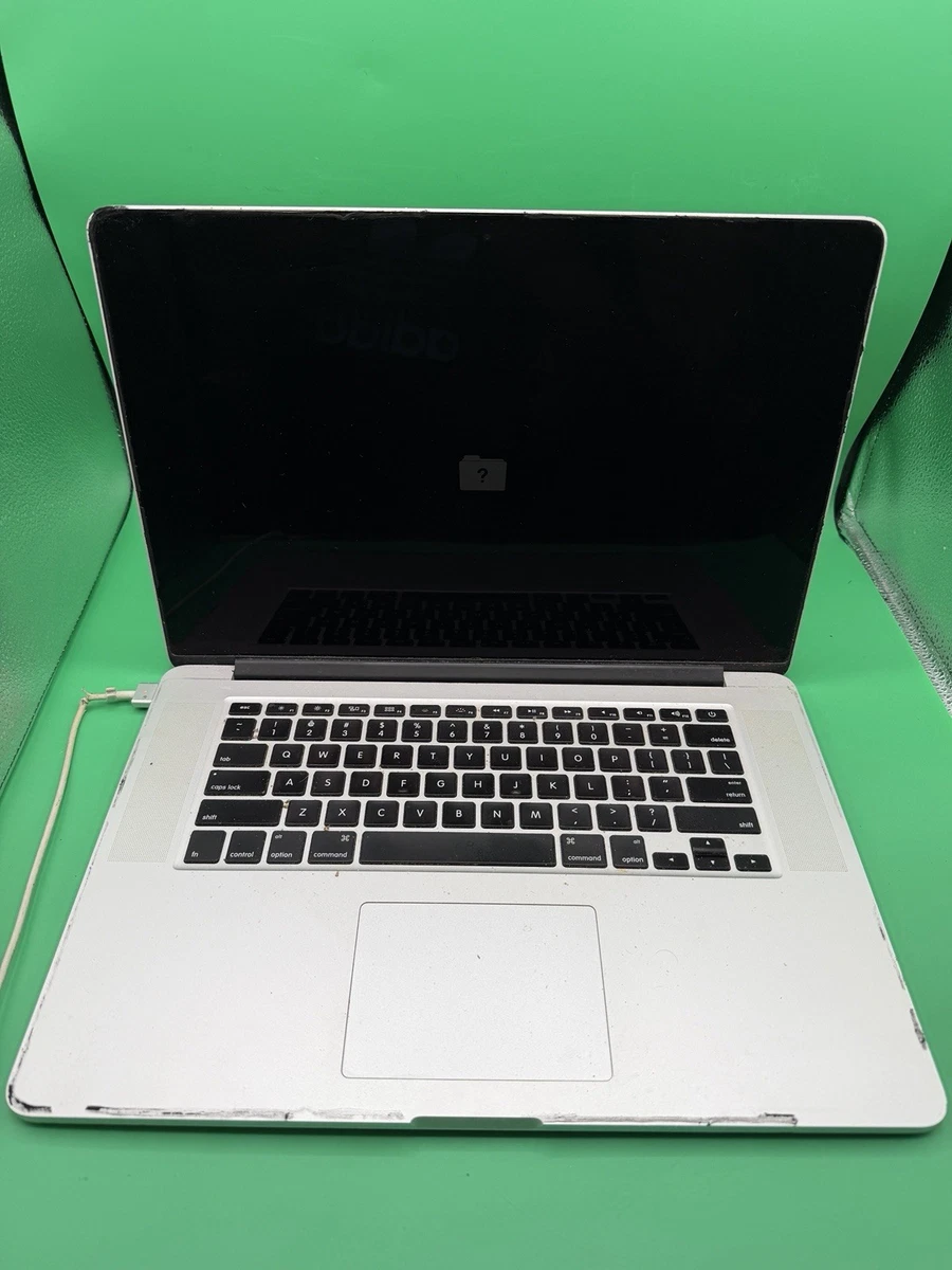 2012 Apple MacBook Pro 15.4 Inch Laptops for sale - eBay