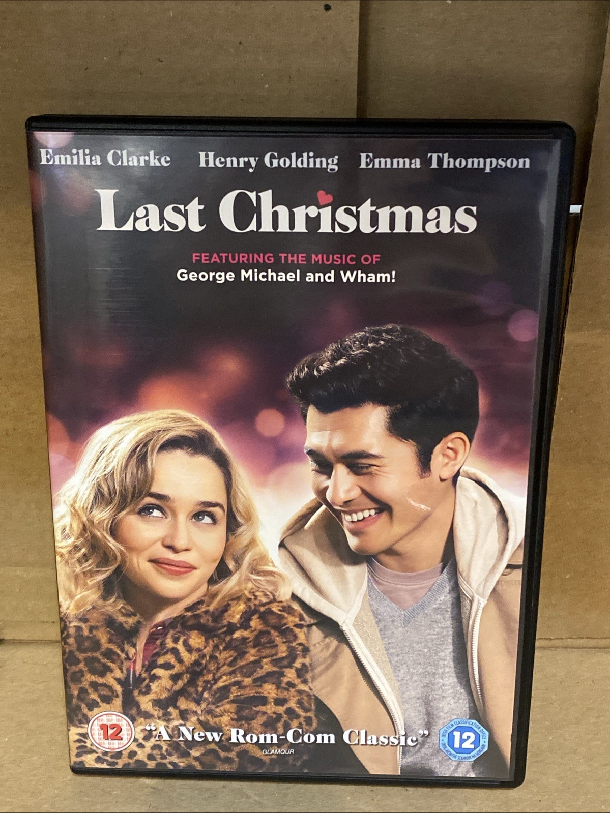 Last Christmas (DVD) [2019]