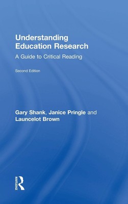 Gary Shank (u. a.) | Understanding Education Research | Buch | Englisch (2018)