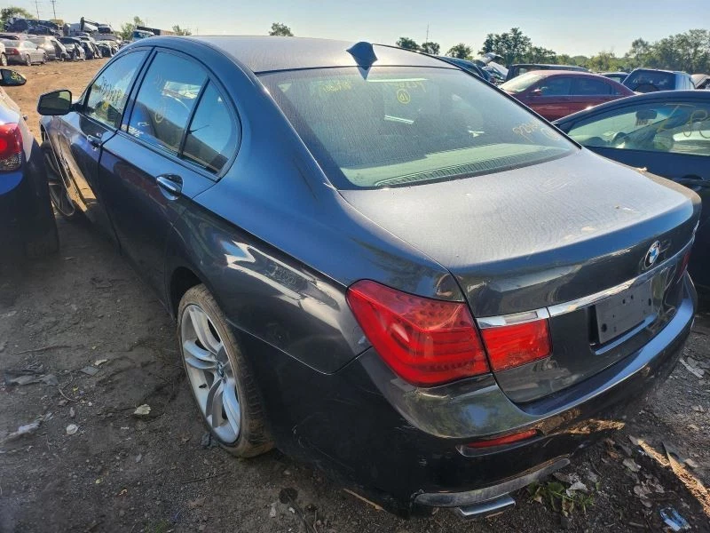 Temperature Control Front Fits 10-13 BMW 535i GT 1428640 - Image 4 of 4