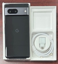 Pre-Owned 6/10 - Google Pixel 7 128GB Unlocked - Obsidian GVU6C