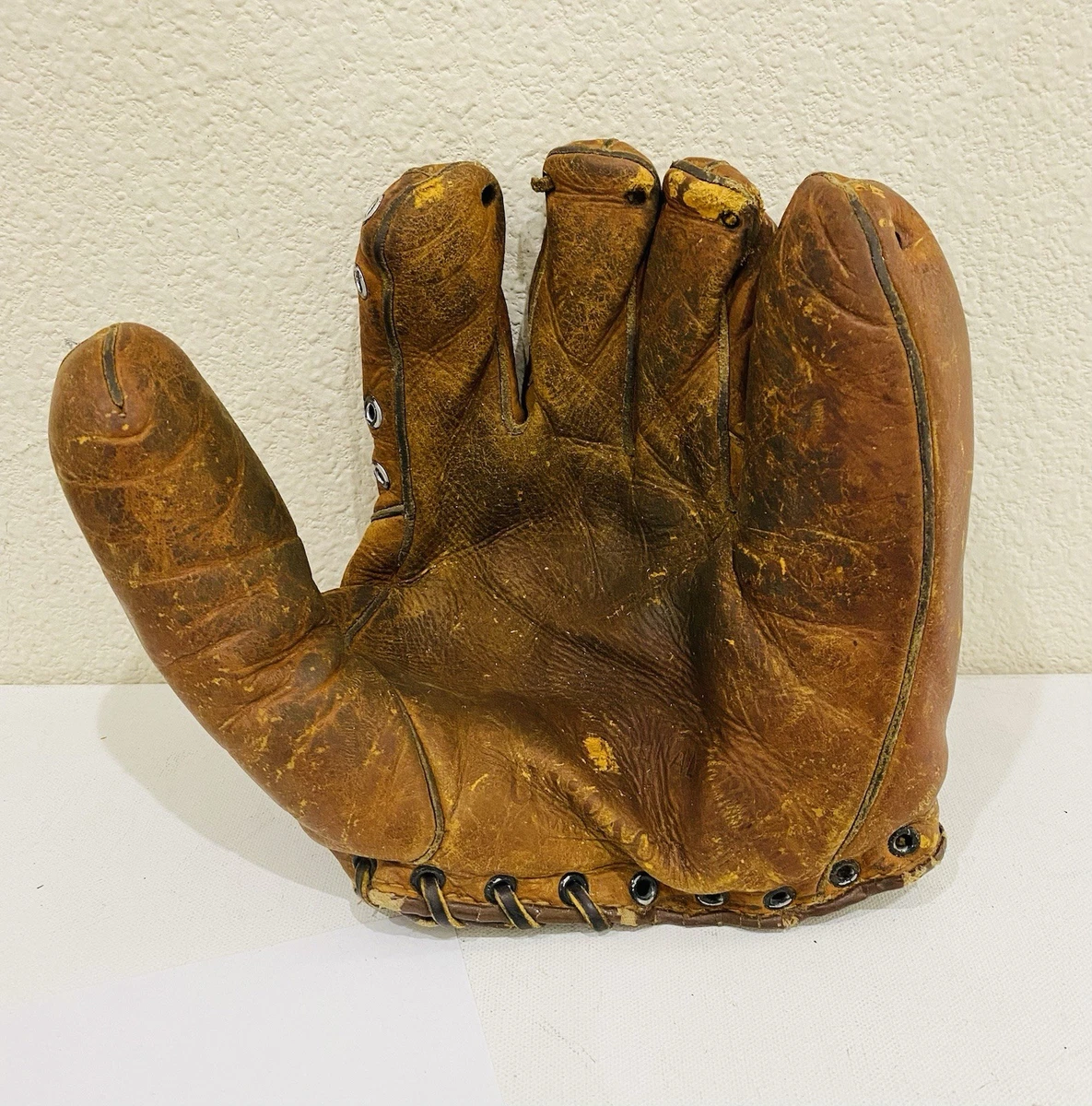 1947 Year Vintage Baseball Gloves for sale | eBay