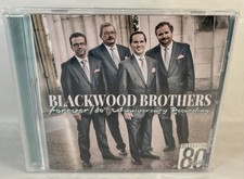 Blackwood Brothers ~ Forever, 80th Anniversary Recording ~ NEW