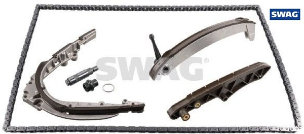 Swag 20947500 Steuerkettensatz Satz Steuerkette FüR BMW FüR Land Rover-image