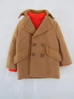 Vintage Mattel Ken Doll Play It Cool Coat & Sweater 1970 #1433