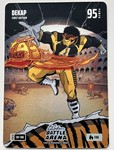 2026 Bo Jackson Battle Arena Colosseum Battlefoil “Dekap” Metkalf CBF-386 Fire