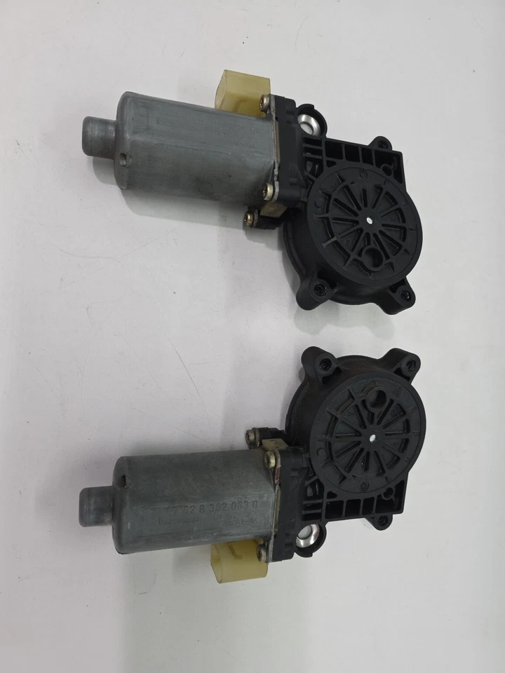 Regulador ventana trasera pasajero y conductor bmw e46 330i 325i E53 X5 E53 8362064 Foto 2 de 4