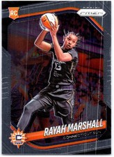 2025 Panini Prizm WNBA #47 Rayah Marshall