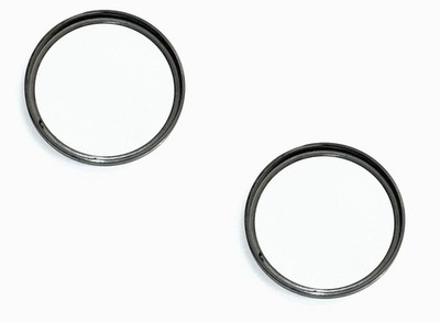 2x ABS Ring Sensorring Hinterachse Links Rechts Citroen Peugeot Renault 81 mm