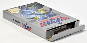 Nintendo NES, Top Gun: The Second Mission PAL, NES-OG-NOE, EMBALAJE ORIGINAL, instrucciones, NOE