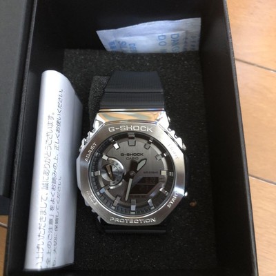 Casio G-Shock Gm-2100G-1 Ajf | eBay
