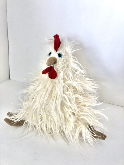 jellycat stuffed chicken