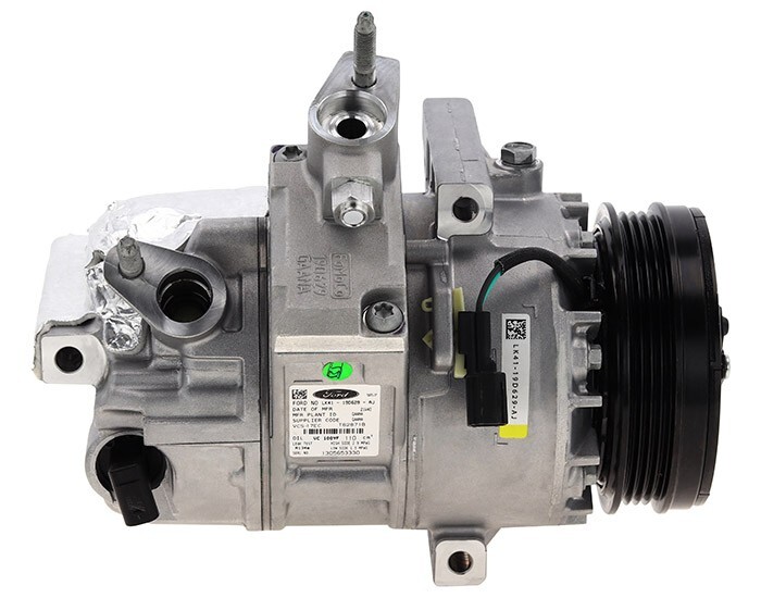 G AC Compressor Compatible With TRANSIT CUSTOM 2.0 2015-2023