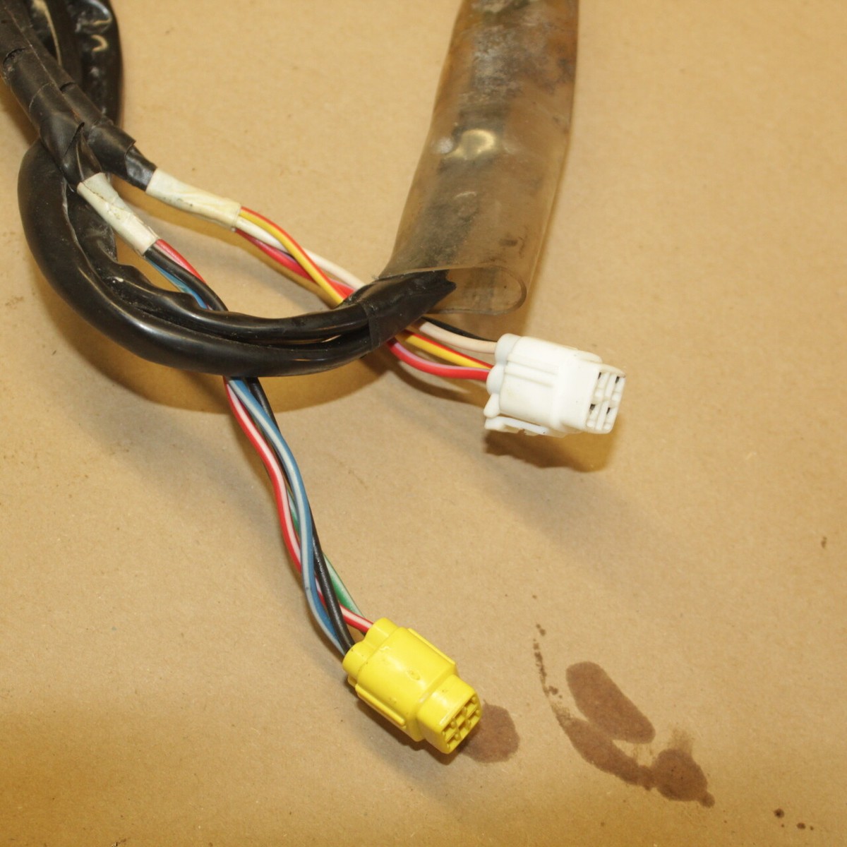 Kawasaki 900 ZXI Start Stop Ignition Lanyard Kill Safety