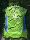 2009 Seattle Sounders FC adidas Jersey + Hoodie- Womens M/L Inaugural Season — photo 3