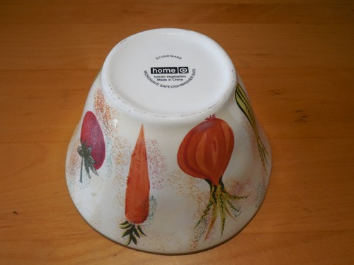 Tazón profundo para el hogar de verduras de la toscana 6 1/2" 1 ea 9 disponible - Imagen 7 de 8