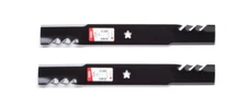 Oregon Gator G3 Mulching Mower Blades for Snapper 42" Cut 2691183-00, 96-900(2)