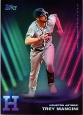 🔥2022 Topps X Steve Aoki - Trey Mancini #15🔥0822