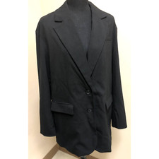 Ladies Essential Blazer, A New Day, Size Small