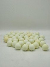 Table Tennis Balls 75 Pieces White Ping Pong Balls Beer pong .