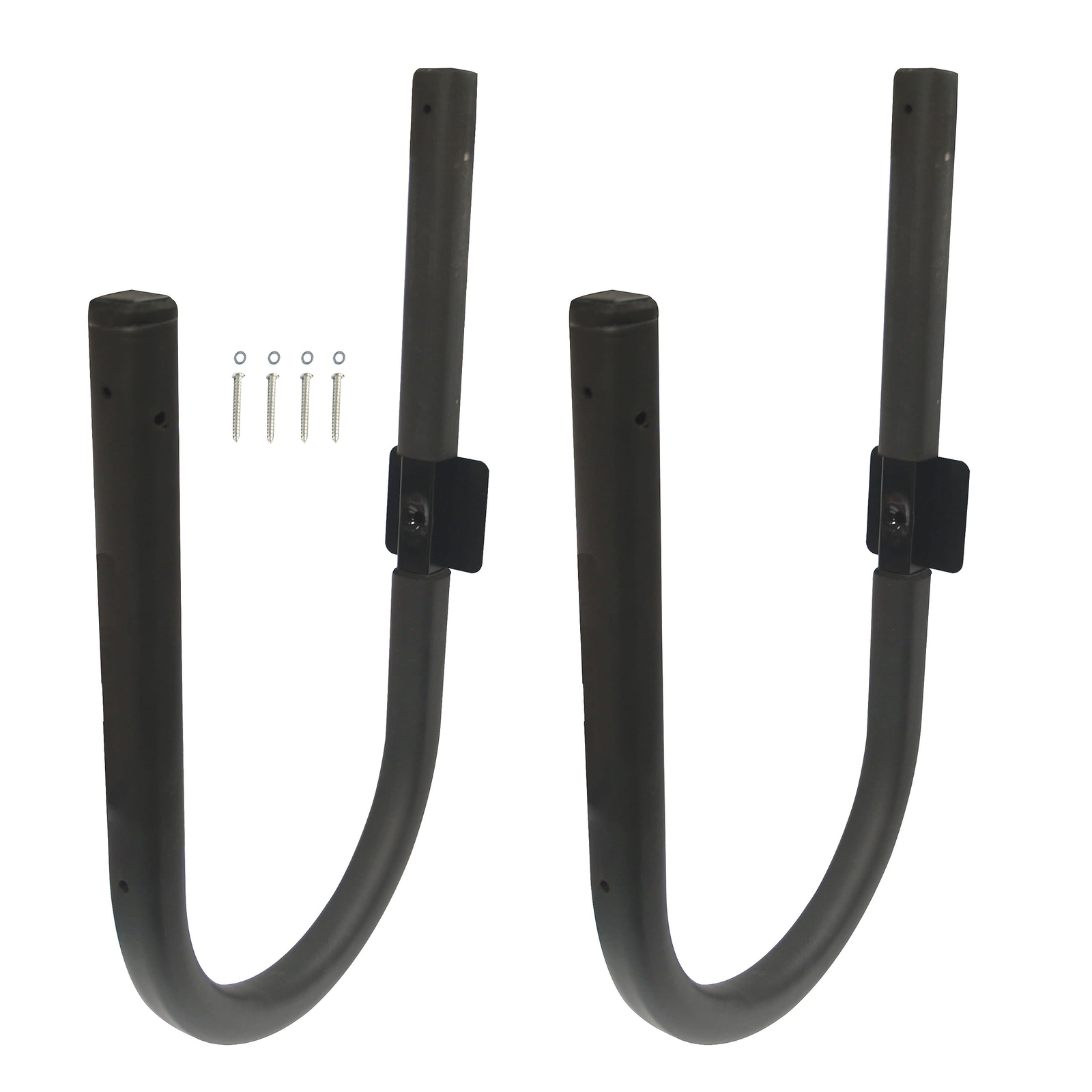 Extreme Max 3005.3477 High-Strength SUP Surfboard Wall Cradle Set