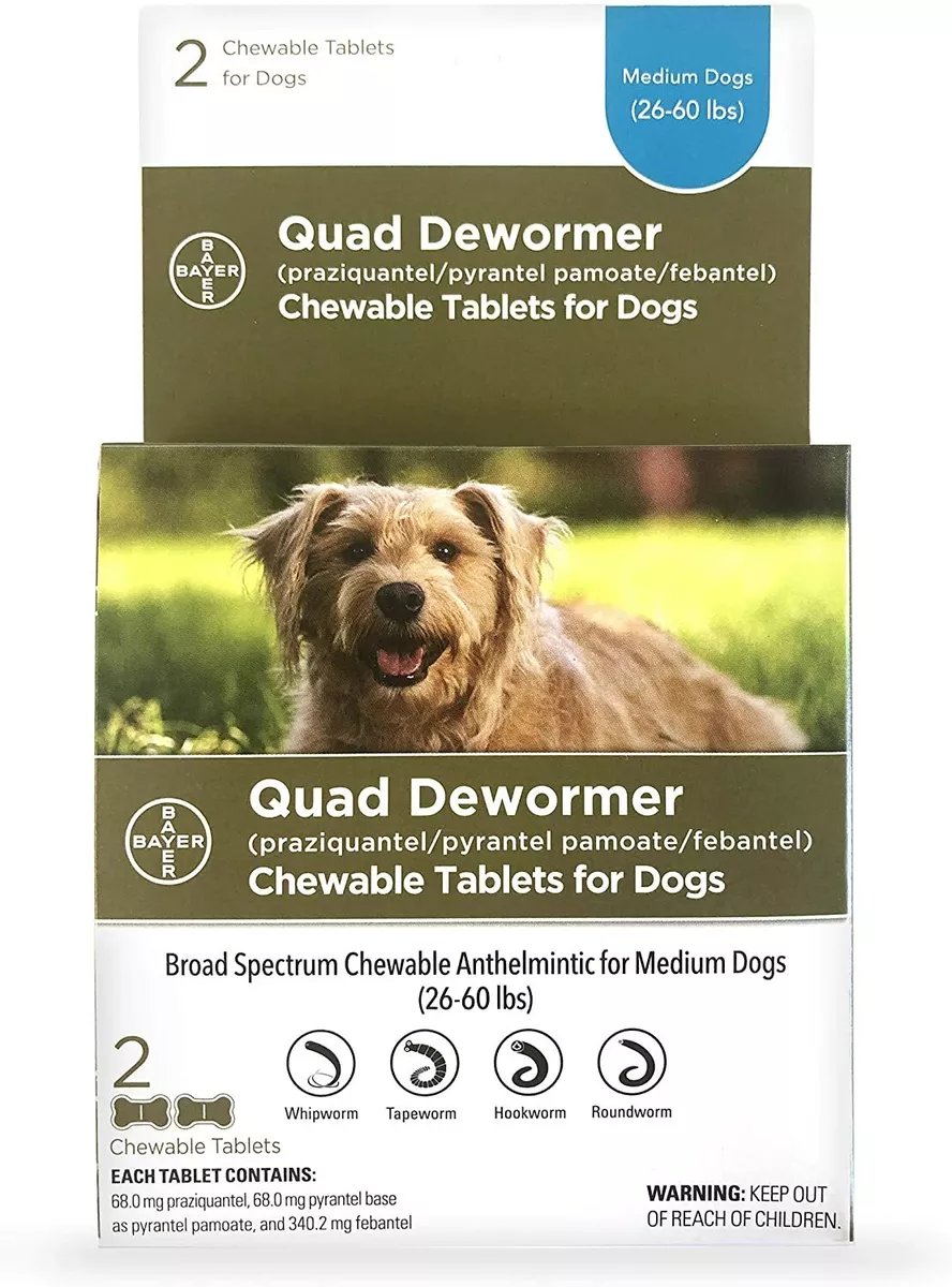 Bayer broad hotsell spectrum dewormer