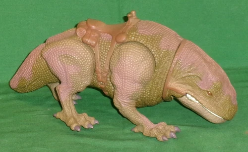 1997 Star Wars Dewback POTF Hasbro Kenner Galactic Empire w/o Stormtrooper