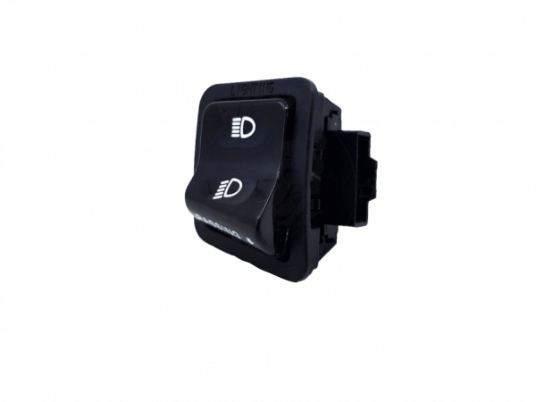GOOFIT Interruttore Pulsante di Avvio Elettrico Sostituzione per 50cc 70cc 90cc 110cc 125cc 150cc 200cc 250cc Scooter Go Kart