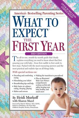 What to Expect the First Year | Buch | 9780761181507