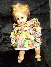 Second Generation Babies 24 inch Doll Happy Holly Collectible Numbered with box