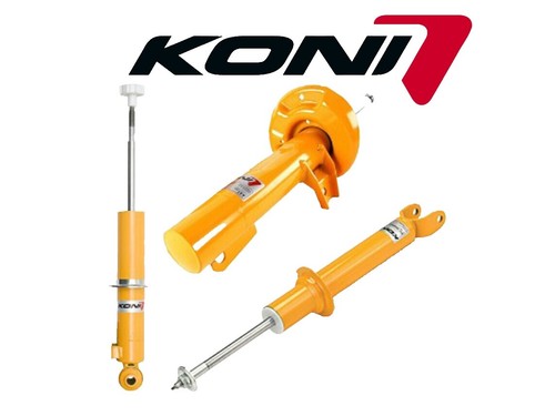 あんそにー Koni (8641-1060Sport) Sport (Yellow) Shock for 84-89 300ZX