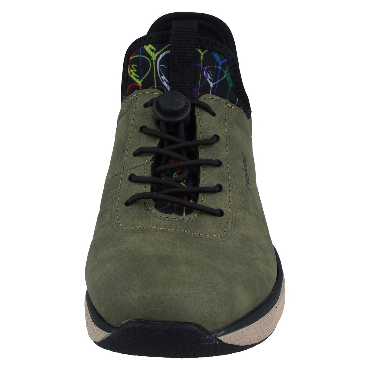 Rieker Soulier Marque Rieker Chaussures Rieker Femme Printemps