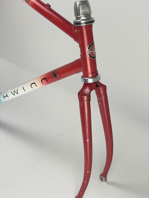 Schwinn Prologue Steel TT Funny Frame Bike Set Tange Prestige 60cm