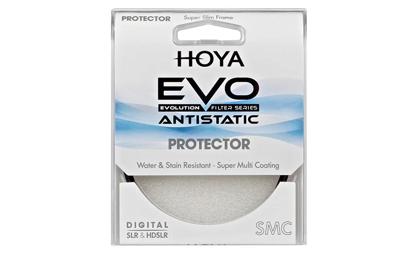 Hoya 40.5mm EVO Antistatic Protector Multi-Coated Filter. U.S. Authorized Dealer - Image 2 of 4