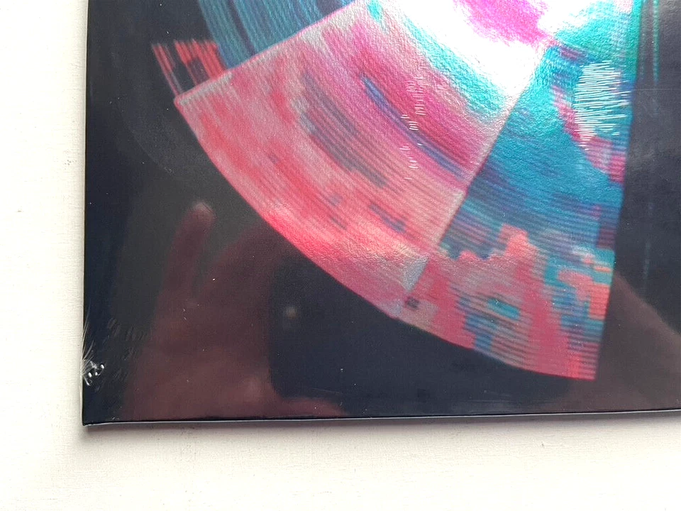 Royal Blood - Typhoons * Vinyl Lp Ltd * 7' Deluxe 1st Press 2021 * Free P&P UK * - Imagem 3 de 4