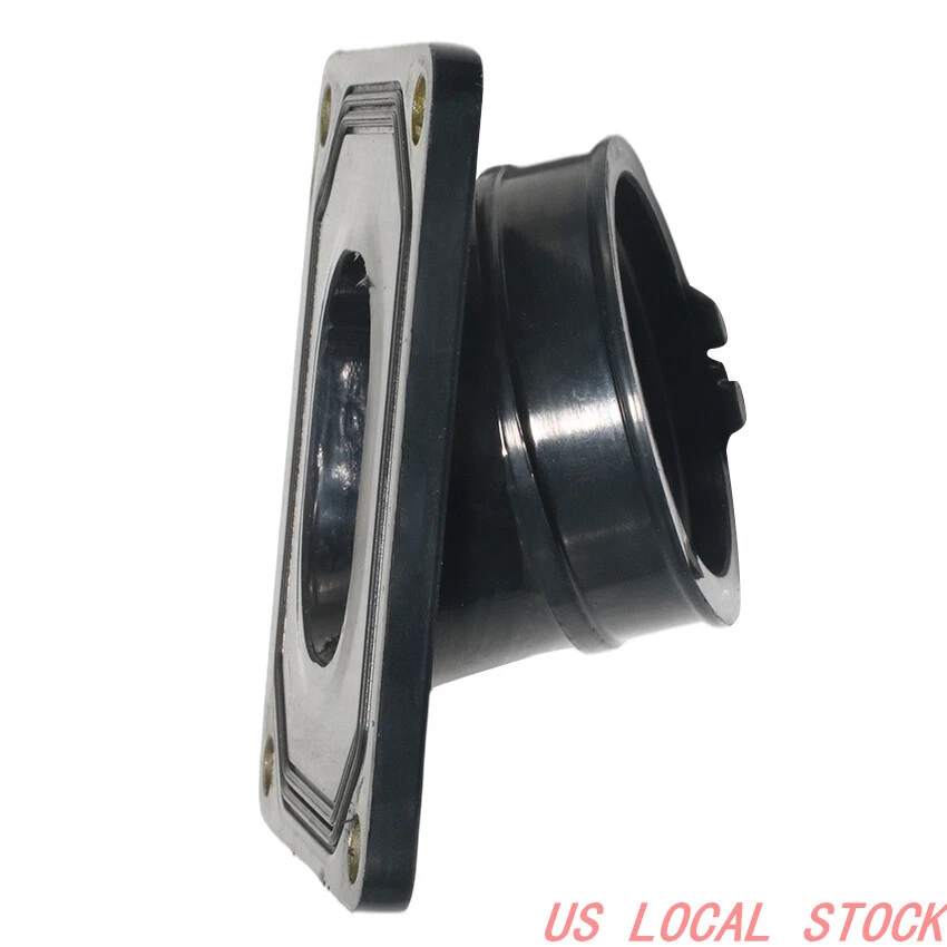 For Yamaha Intake Manifold Boot Joint Carburetor YZ250D 1992 YZ250LC 1993-1995 Foto 4 de 4