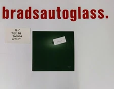 Fits 2016-2023 Toyota Tacoma POWER CENTER sliding rear window back glass