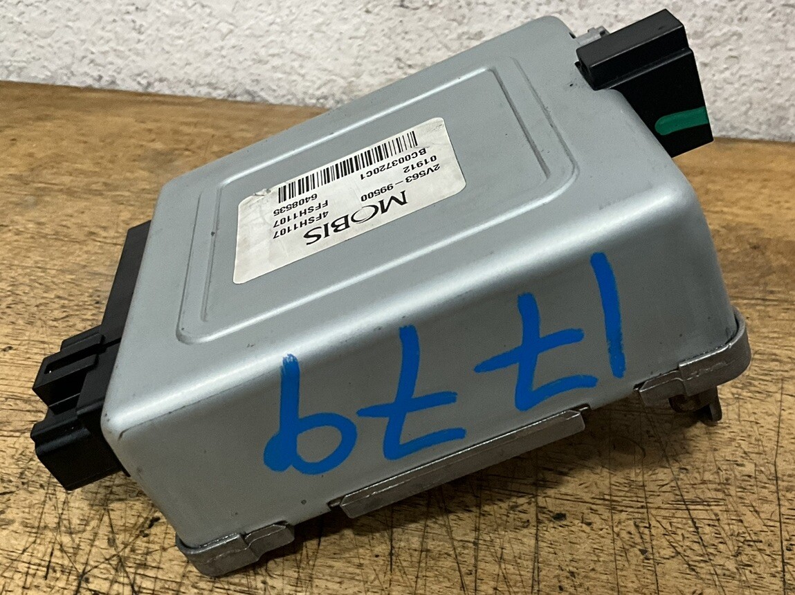 12 13 14 Hyundai Veloster SRS Airbag Control Module 2v563-99500 