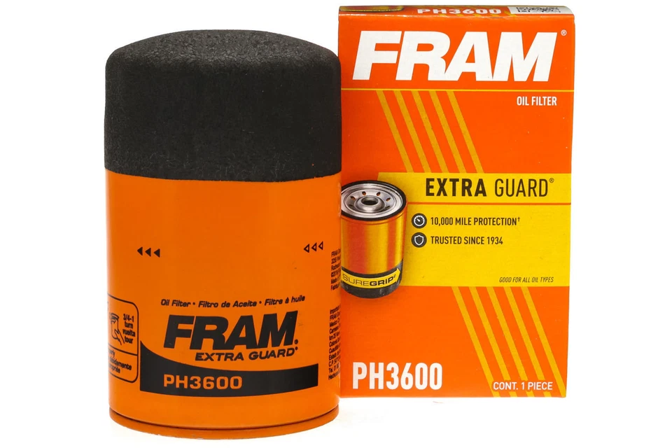 Oil Filter   Fram   PH3600 - Image 3 of 3
