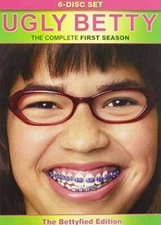 Ugly Betty: Season 1 - DVD - GOOD