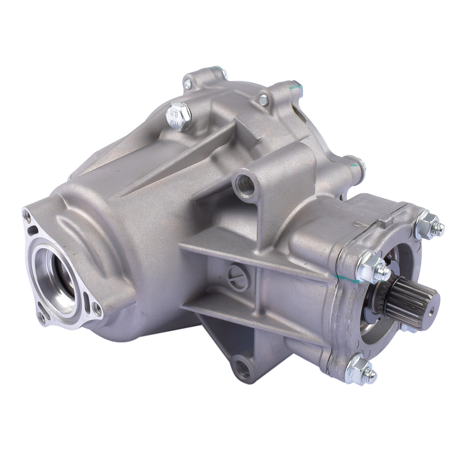 Kawasaki Utility Vehicle Differential Front Differential For