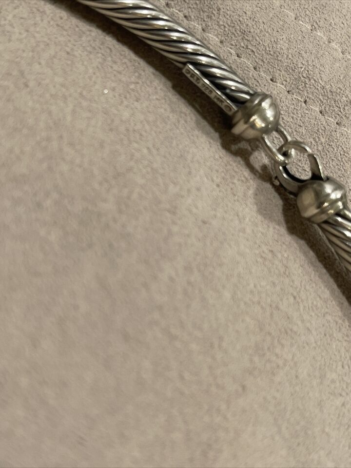 david yurman necklace 18k Choker | eBay