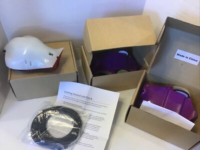 (3) Birdbrain Finch Programming Robots with Cord and Instructions