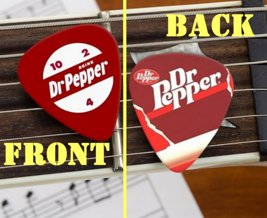 Premium 2024 guitar picks
