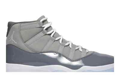 Nike Air Jordan 11 Retro High Cool Grey CT8012-005 Men's | eBay