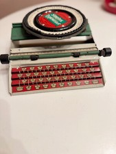 Antique Vintage Simplex Practical Typewriter No. 300 w/ Box UNTESTED thumbnail
