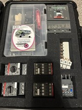 ABB Circut Breaker Kit Lot 