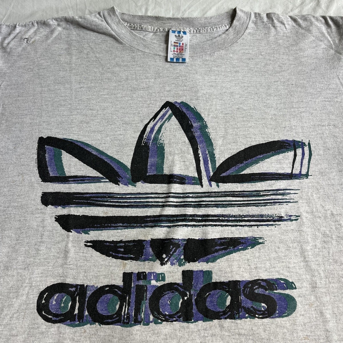 adidas trefoil symbol