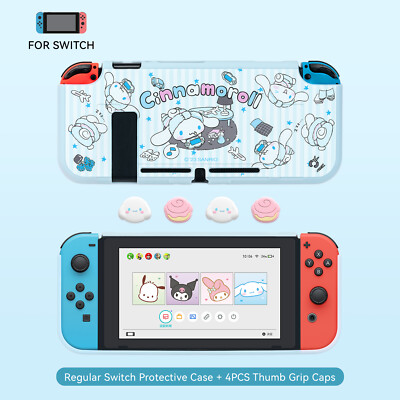 GeekShare X Sanrio All-in-One Protective Case for Nintendo