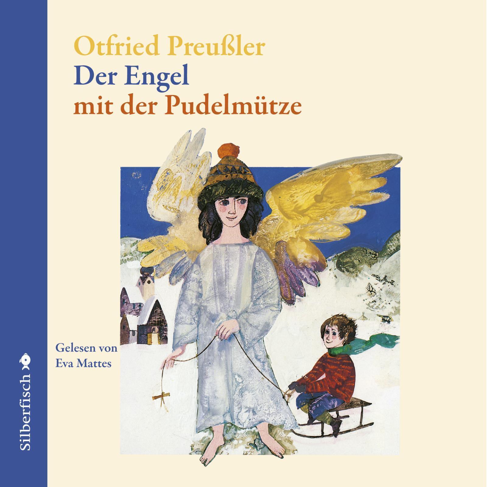 Thumbnail - Der Engel Mit Der Pudelmütze | Otfried Preußler | Audio-cd | 2